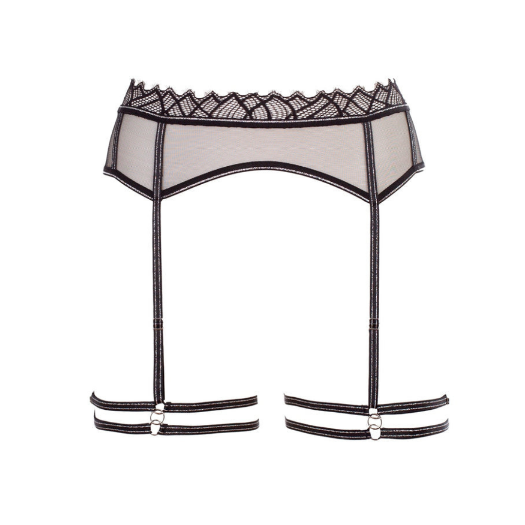 MANHATTAN HARNESS GARTER - Expect Lace