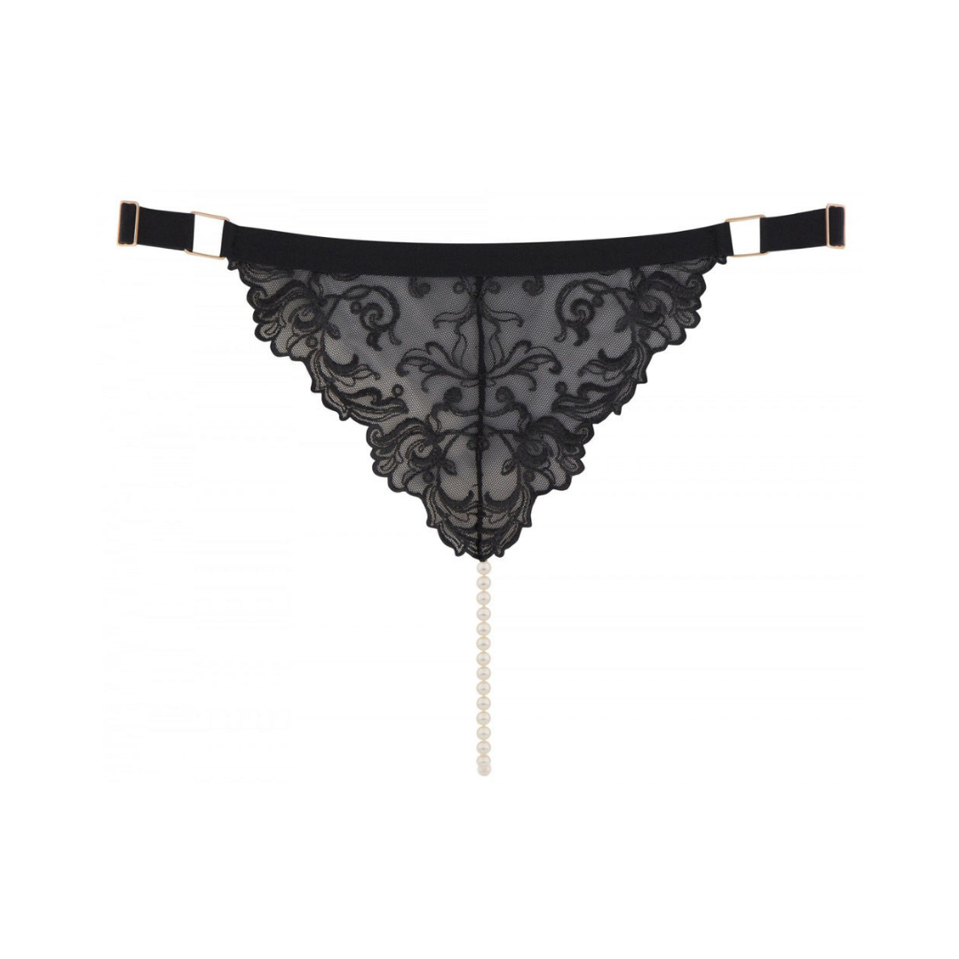 VIENNA PEARL G-STRING – Expect Lace