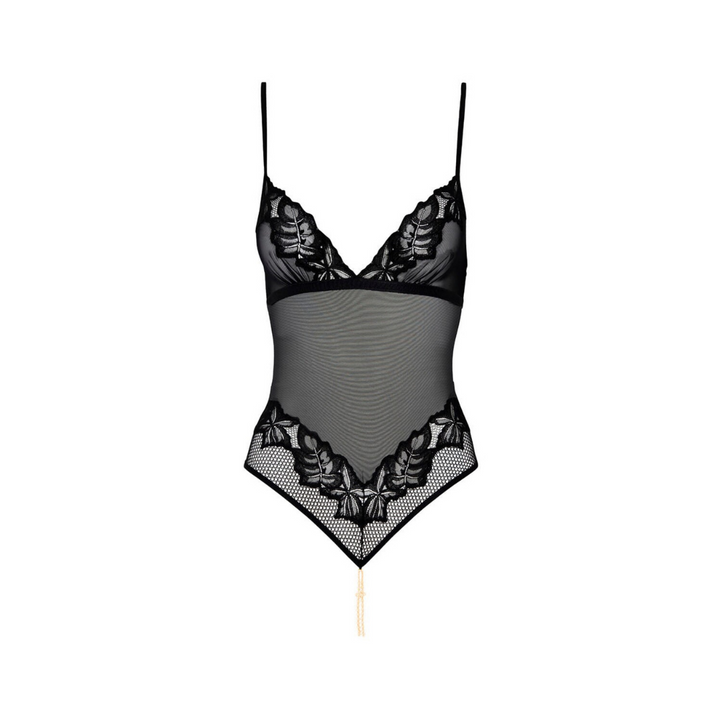 LONDON BODYSUIT - Expect Lace