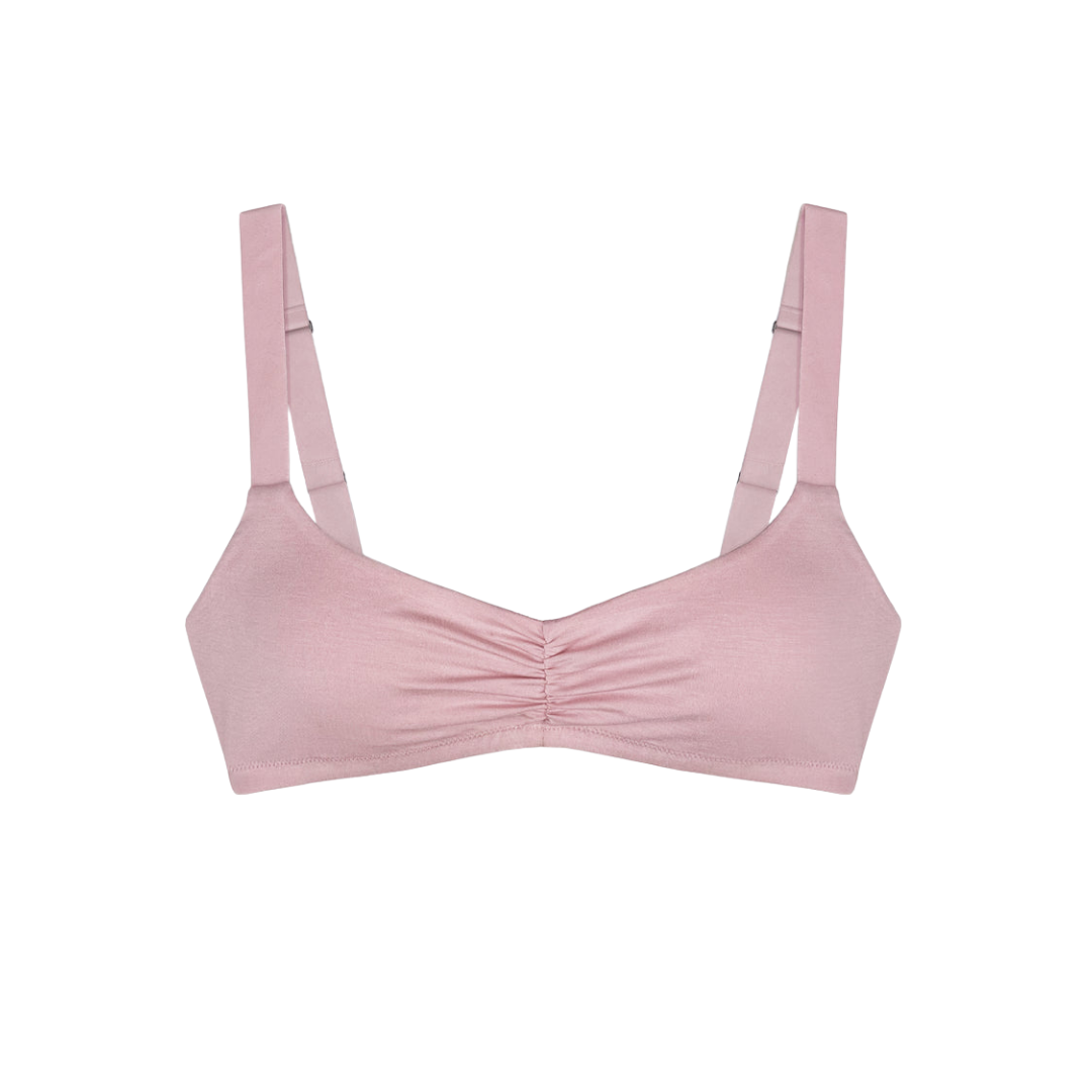 CARESS SWEETHEART BRALETTE - Expect Lace