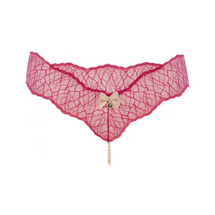 SYDNEY SINGLE PEARL PANTY - Expect Lace