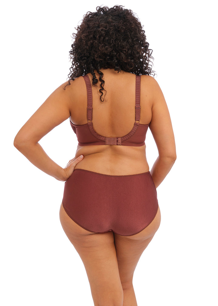 CATE BRA - DARK COPPER - Expect Lace