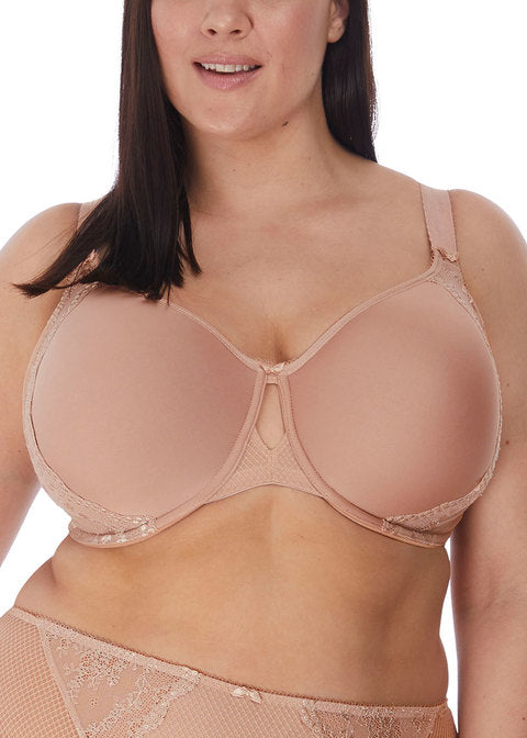 CHARLEY SPACER BRA - NUDE - Expect Lace