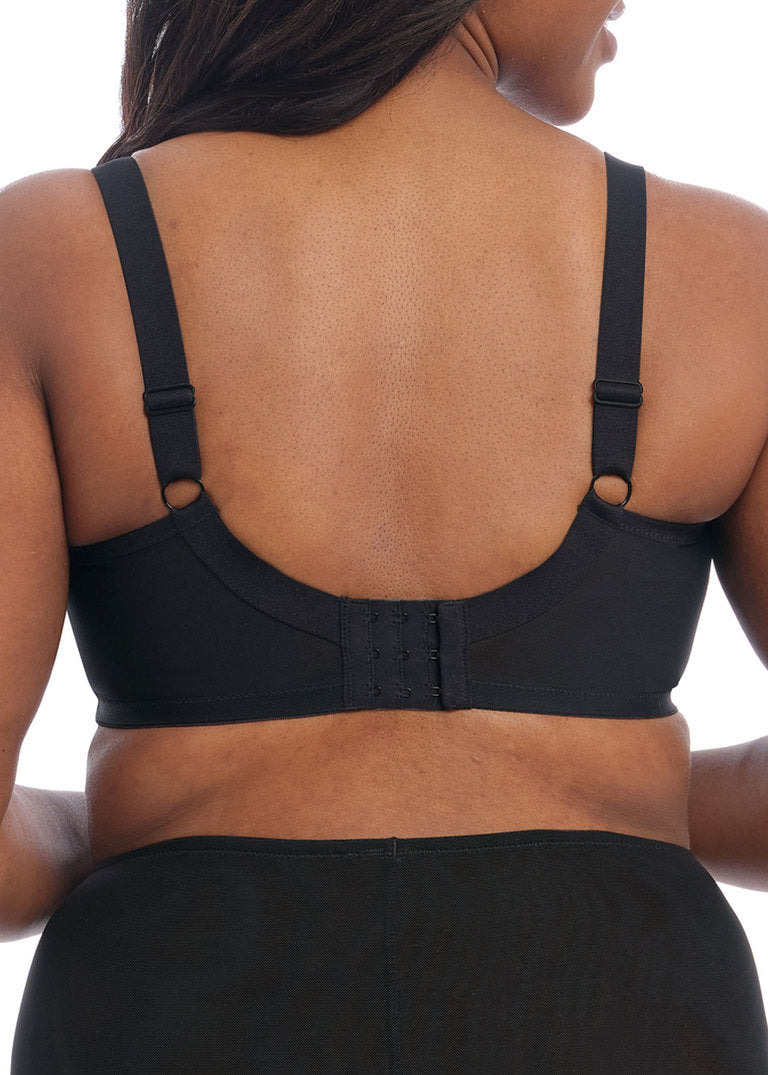 BRIANNA BRA - BLACK - Expect Lace