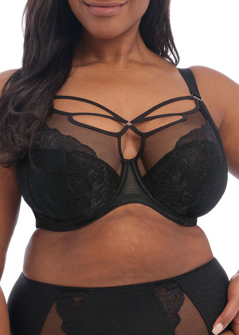 BRIANNA BRA - BLACK - Expect Lace