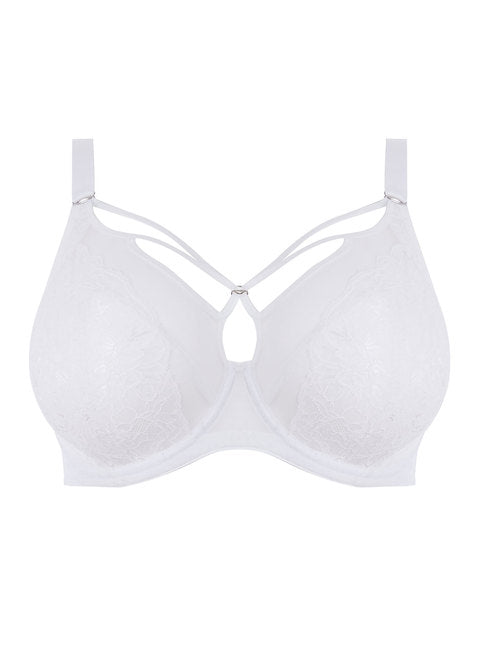BRIANNA BRA - WHITE - Expect Lace