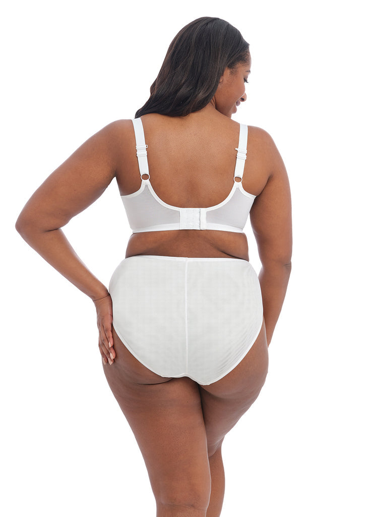 BRIANNA BRA - WHITE - Expect Lace