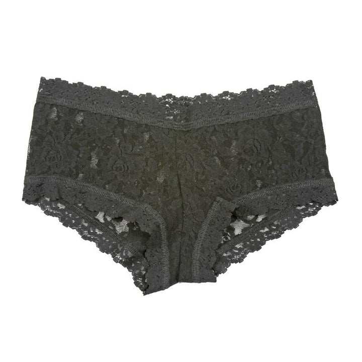 SIGNATURE LACE BOYSHORT - Expect Lace