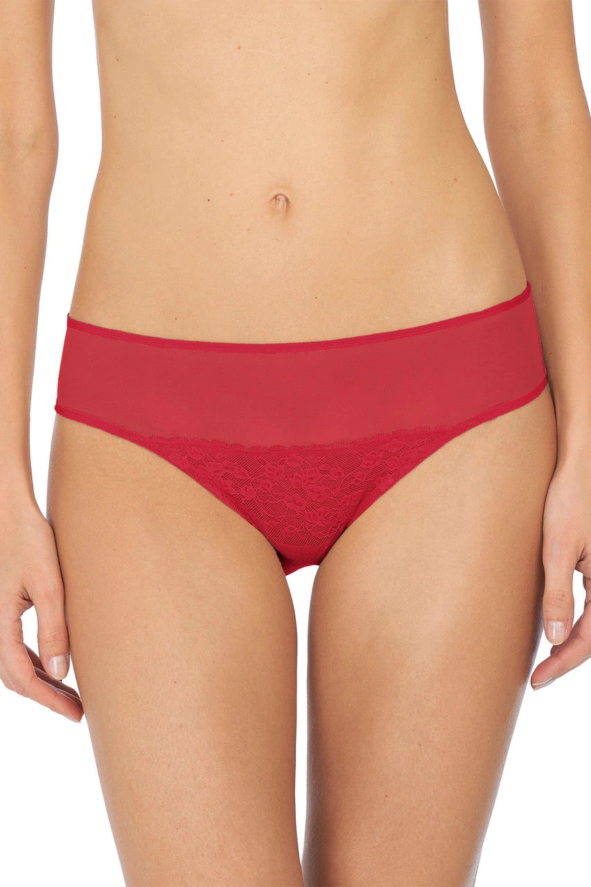 NATORI CHERRY BLOSSOM GIRL BRIEF - Expect Lace