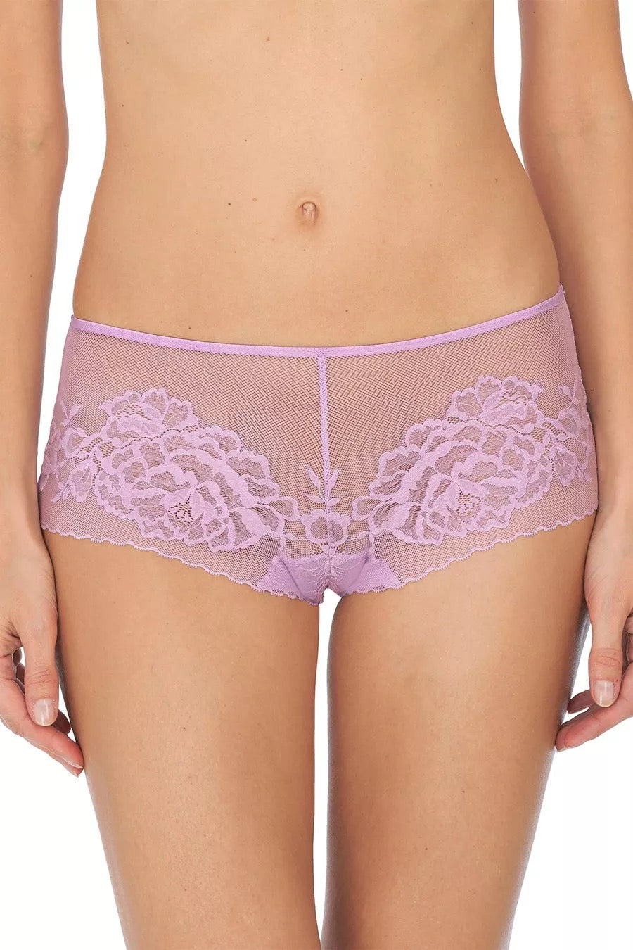 FLORA GIRL BRIEF - Expect Lace