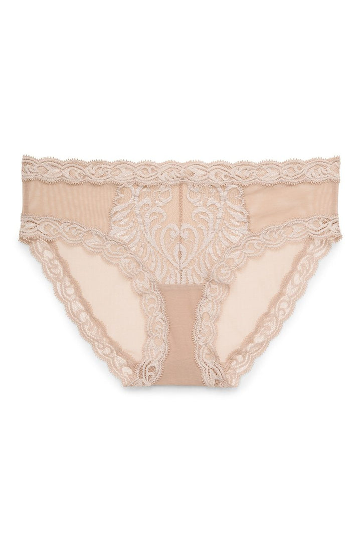 NATORI FEATHERS HIPSTER - Expect Lace