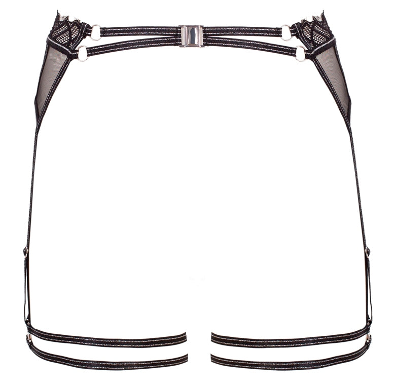 MANHATTAN HARNESS GARTER - Expect Lace