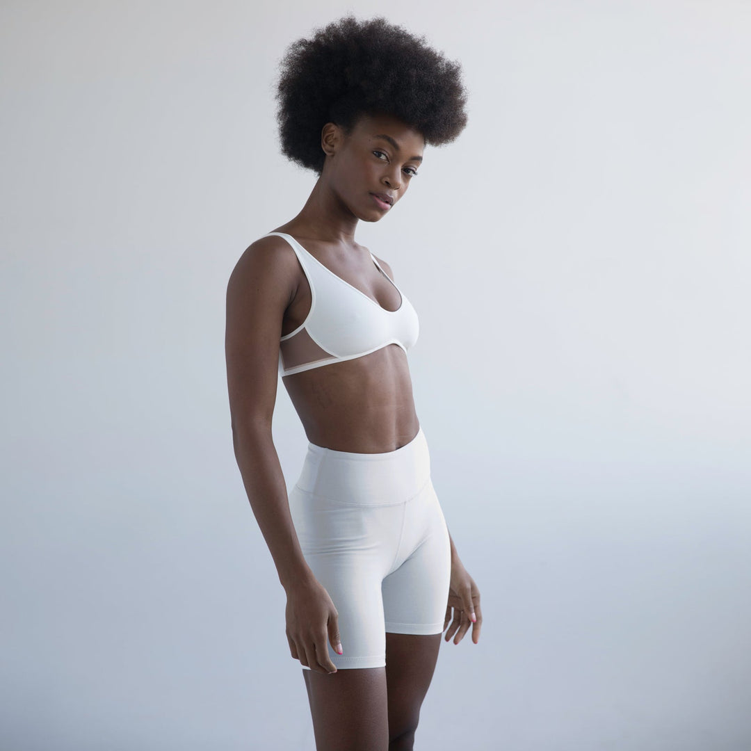 CORE SCOOP NECK BRALETTE - Expect Lace