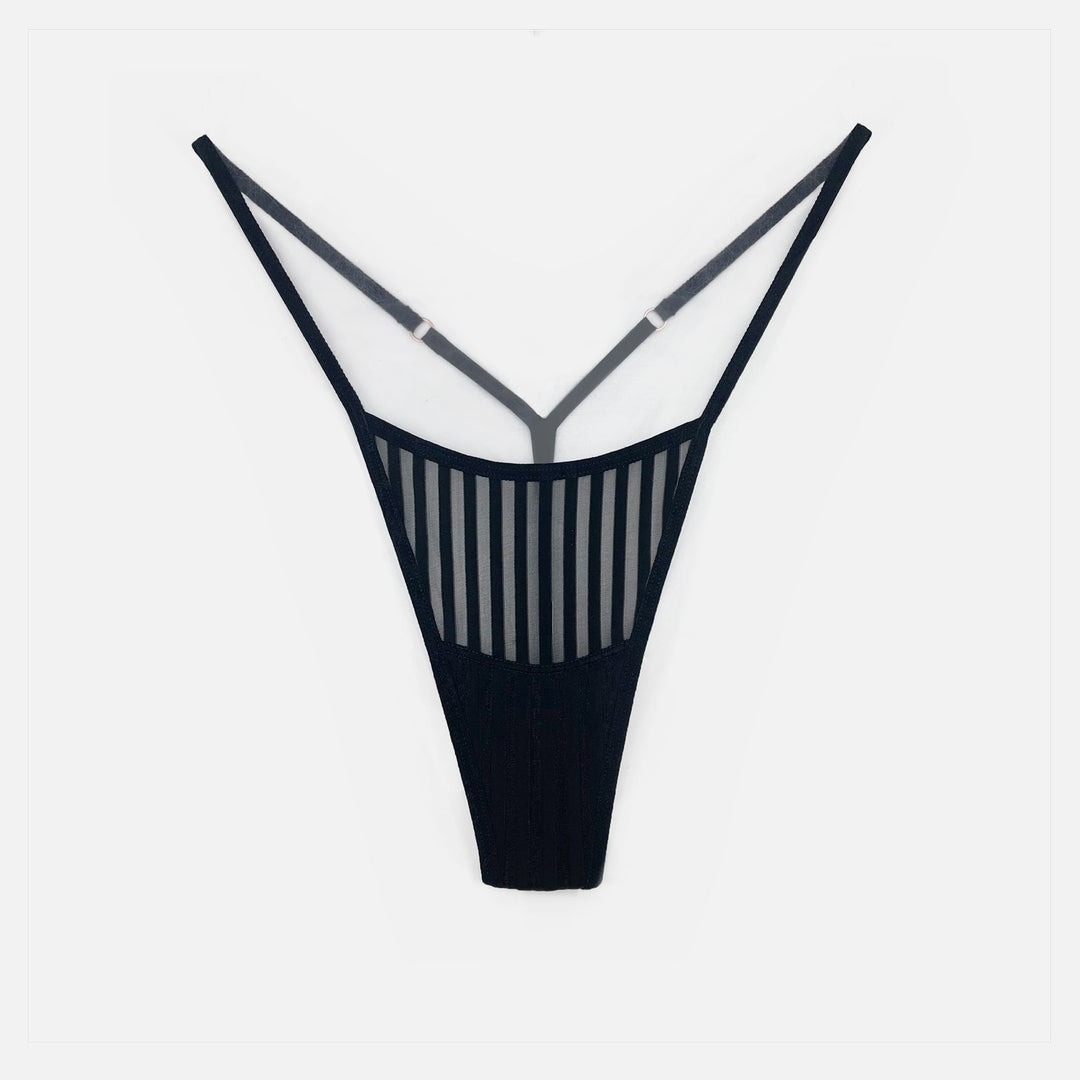 VERTIGO MICRO G-THONG - Expect Lace
