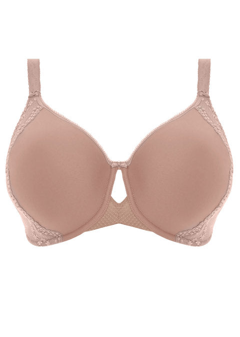 CHARLEY SPACER BRA - NUDE - Expect Lace