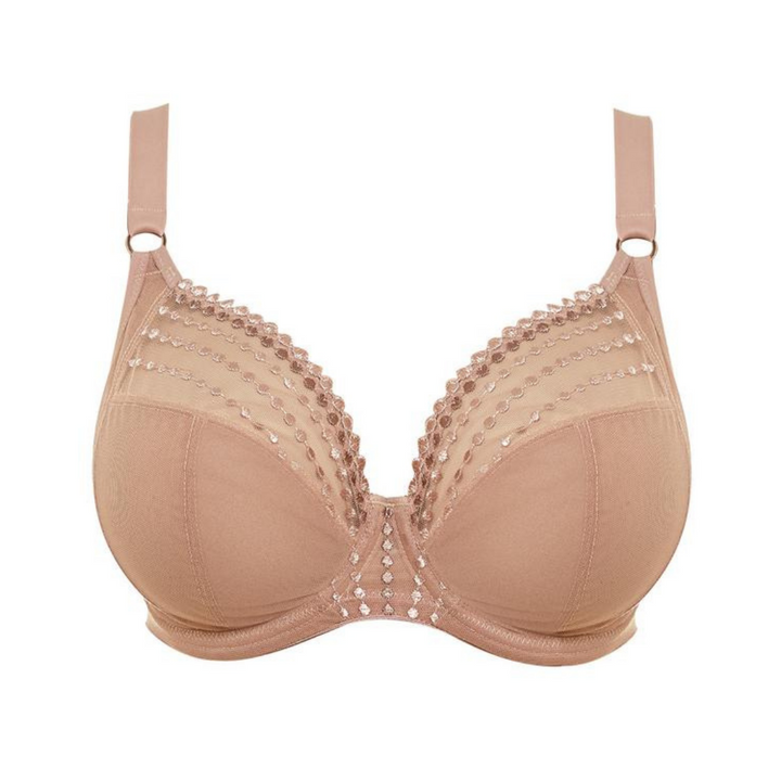 ELOMI MATILDA BRA - CAFE - Expect Lace