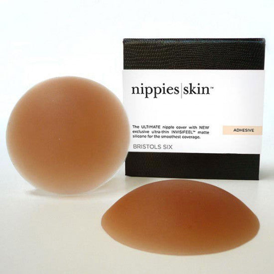 BRISTOLS 6 SKIN NIPPIES - Expect Lace