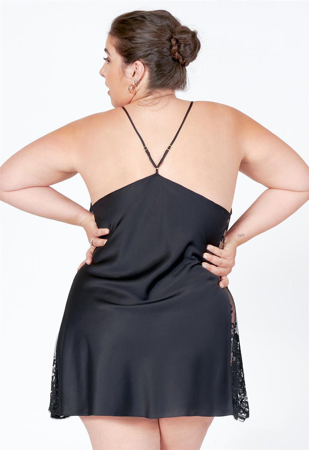 DARLING CHEMISE - Expect Lace