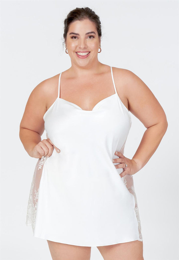 DARLING CHEMISE - Expect Lace
