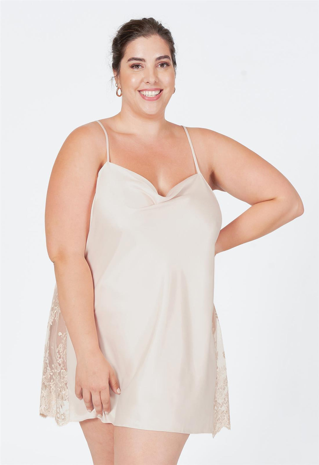 DARLING CHEMISE - Expect Lace