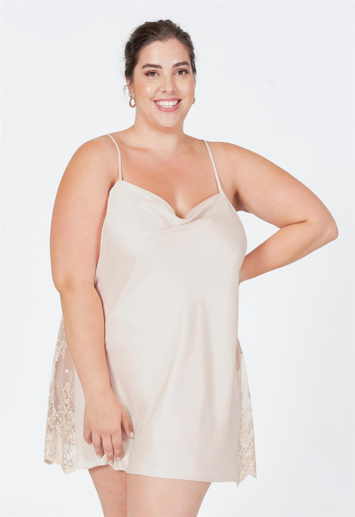 DARLING CHEMISE - Expect Lace