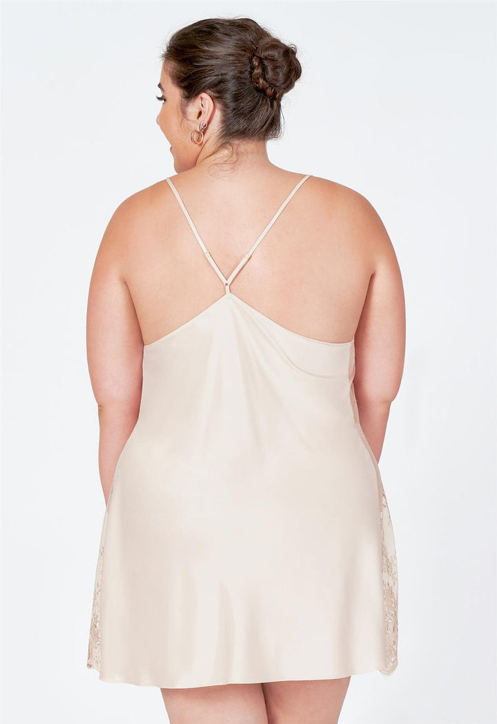 DARLING CHEMISE - Expect Lace