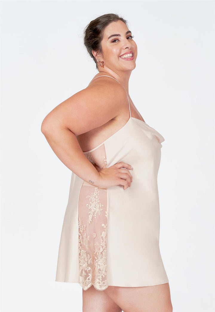DARLING CHEMISE - Expect Lace