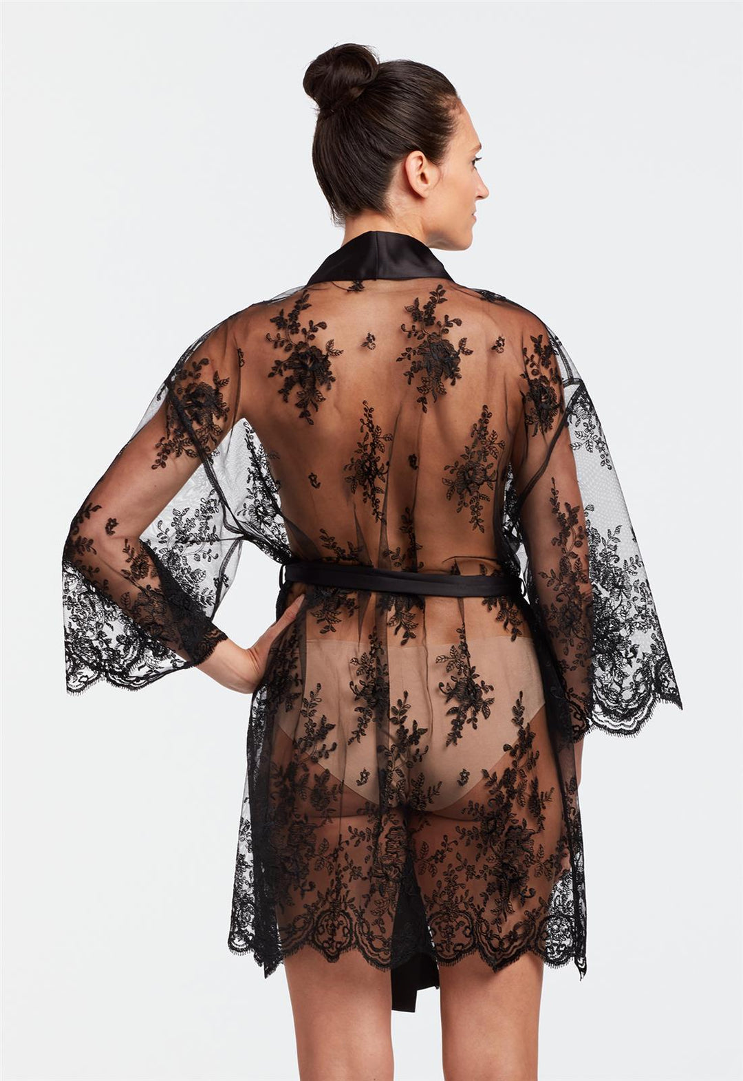 DARLING COVER UP - Expect Lace