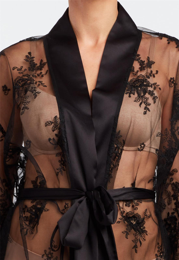 DARLING COVER UP - Expect Lace