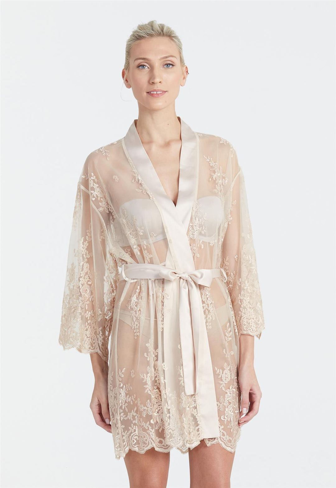 DARLING COVER UP - Expect Lace