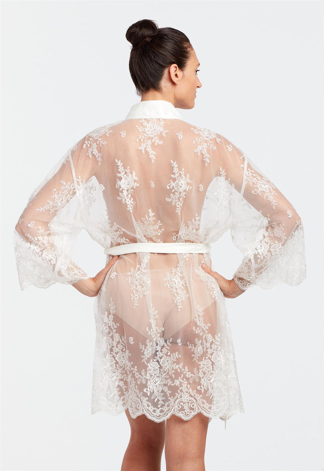 DARLING COVER UP - Expect Lace