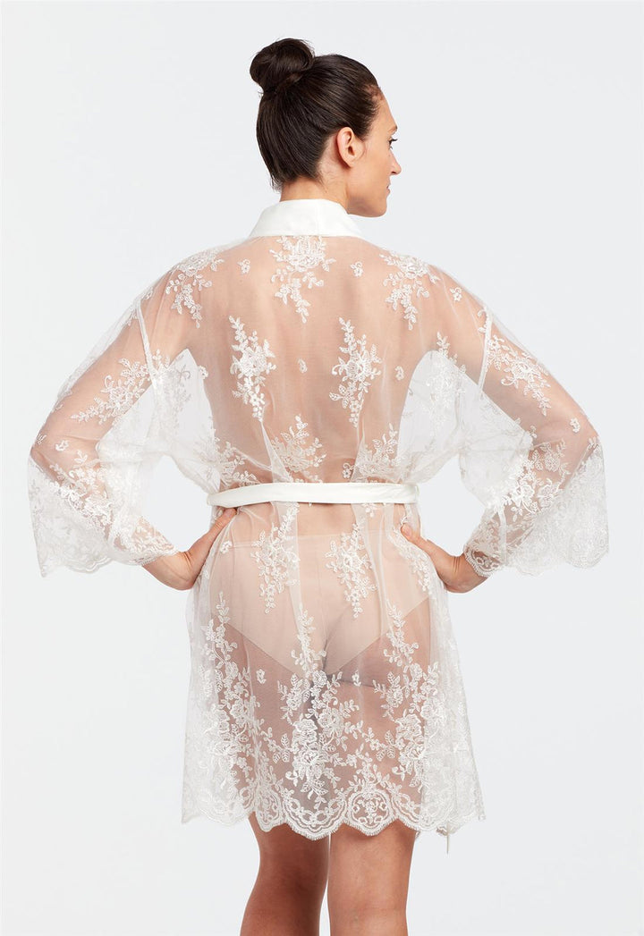 DARLING COVER UP - Expect Lace