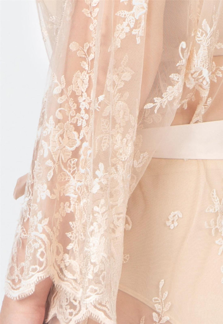 DARLING COVER UP - Expect Lace