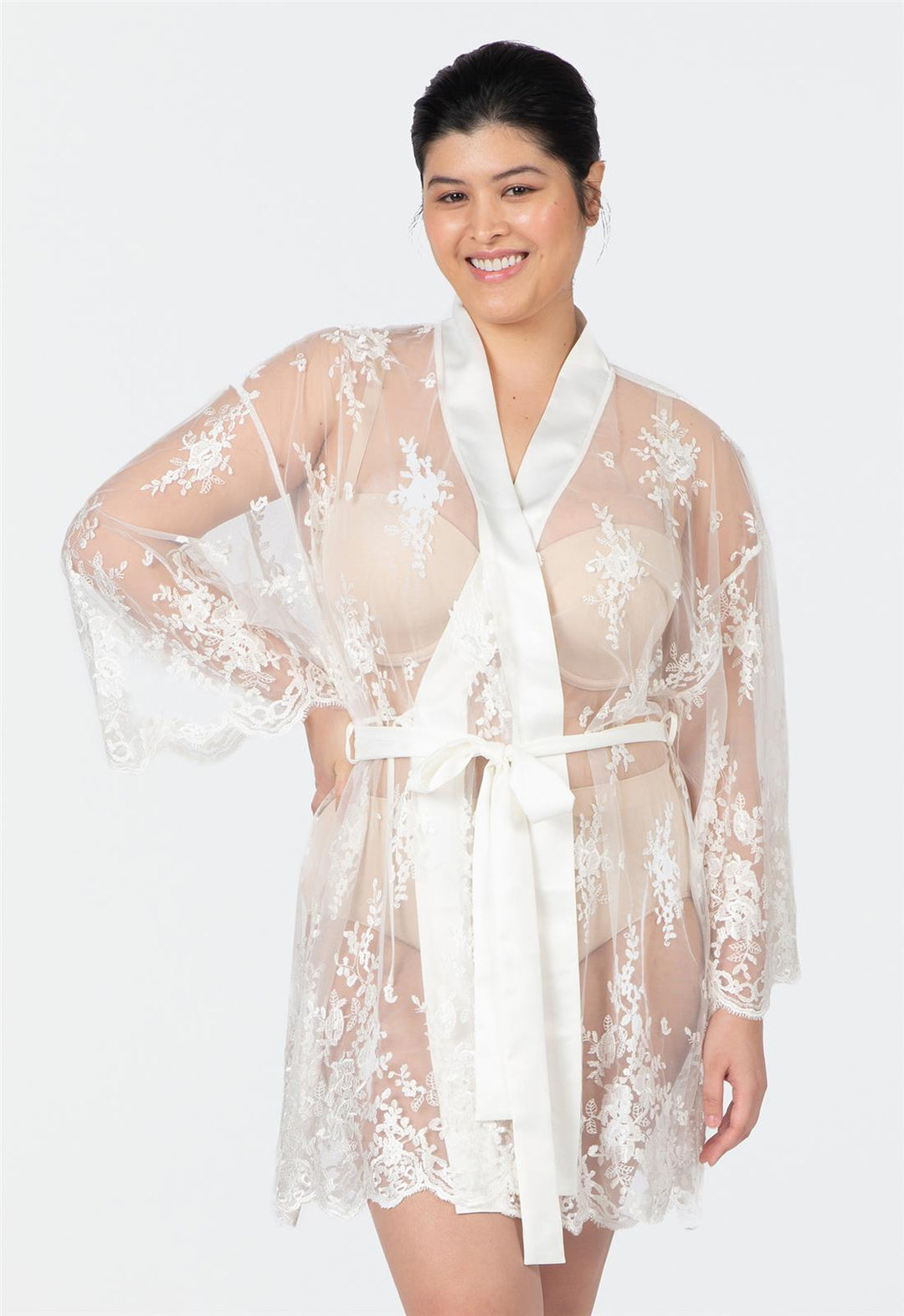 DARLING COVER UP - Expect Lace