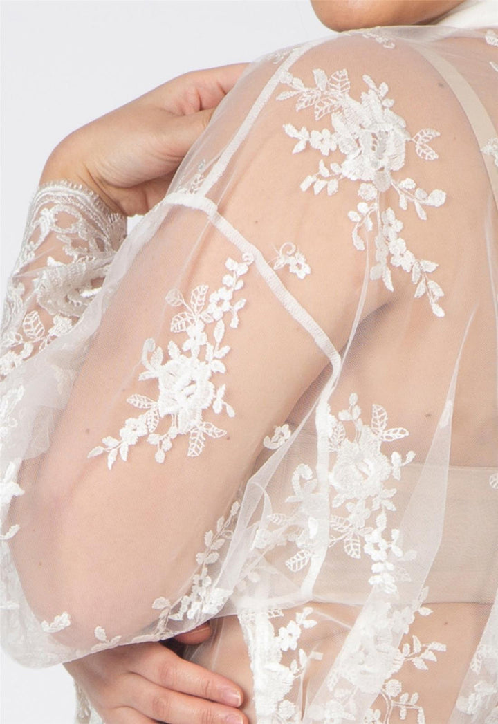 DARLING COVER UP - Expect Lace