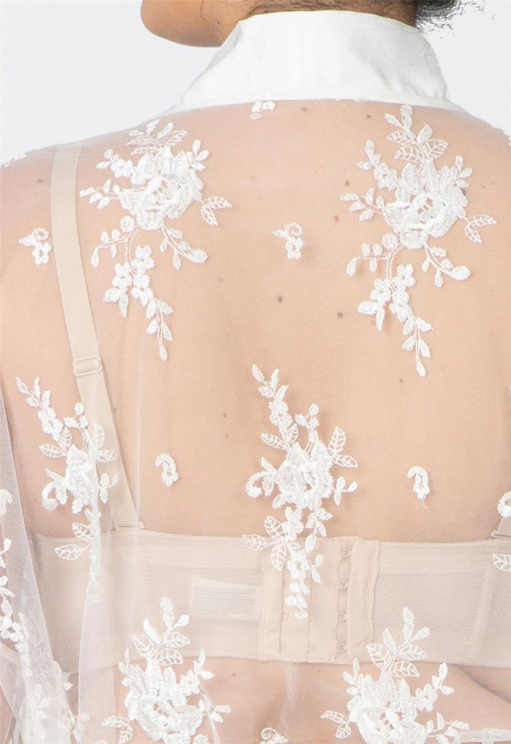 DARLING COVER UP - Expect Lace