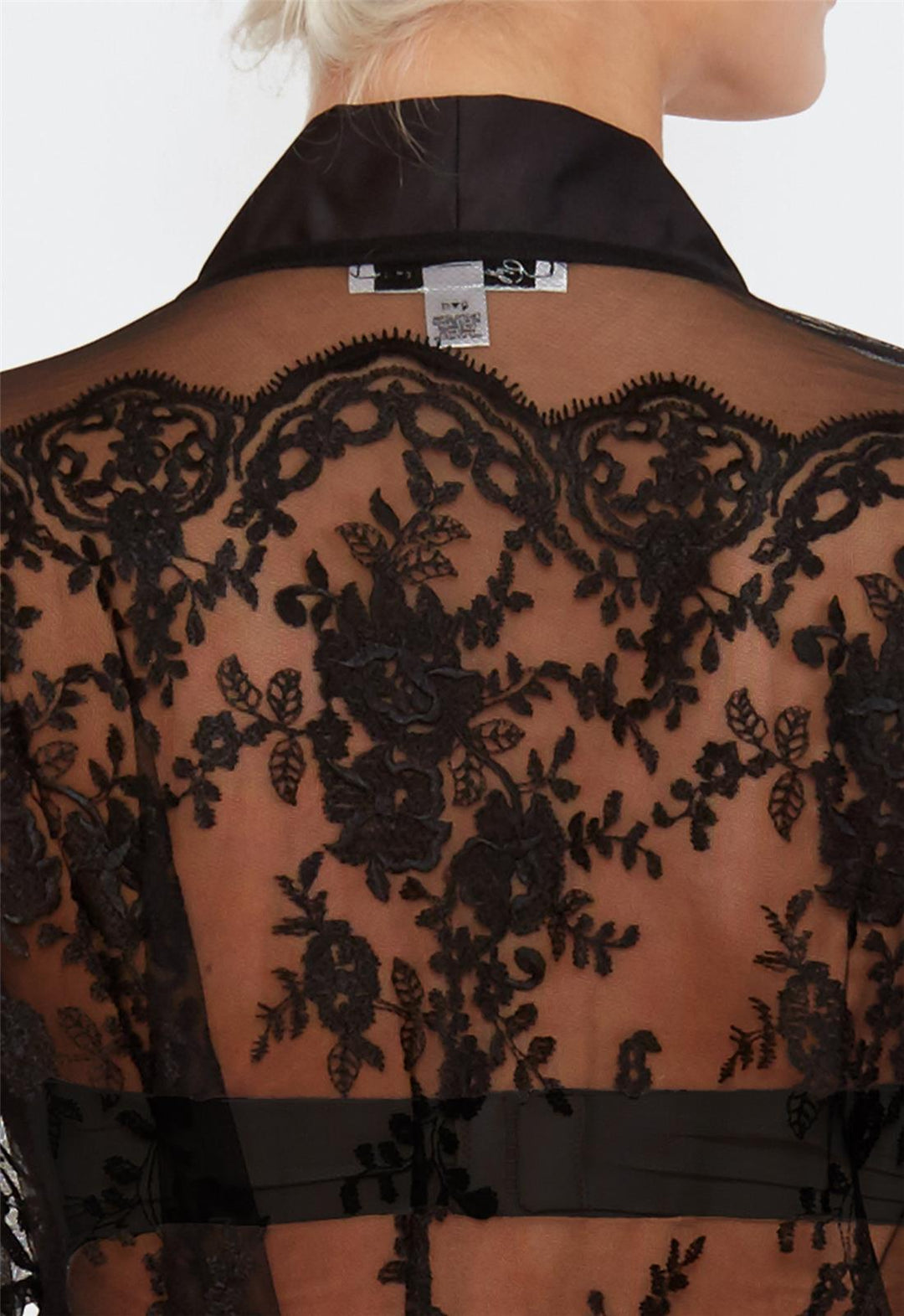 DARLING ROBE - Expect Lace