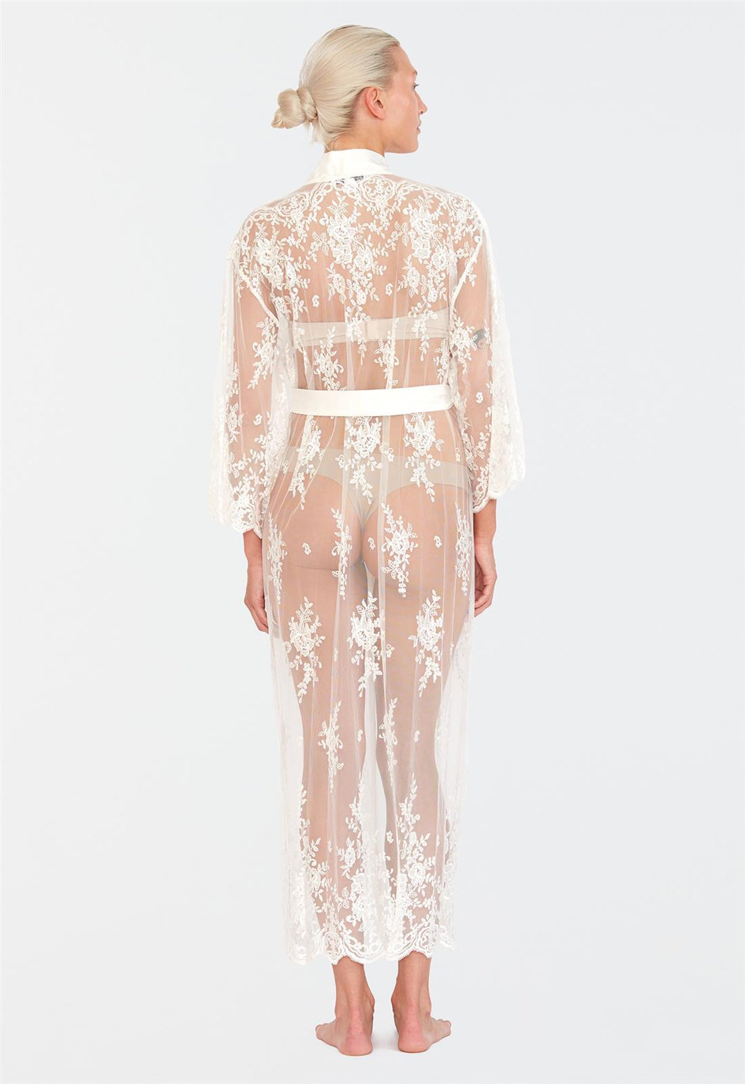 DARLING ROBE - Expect Lace