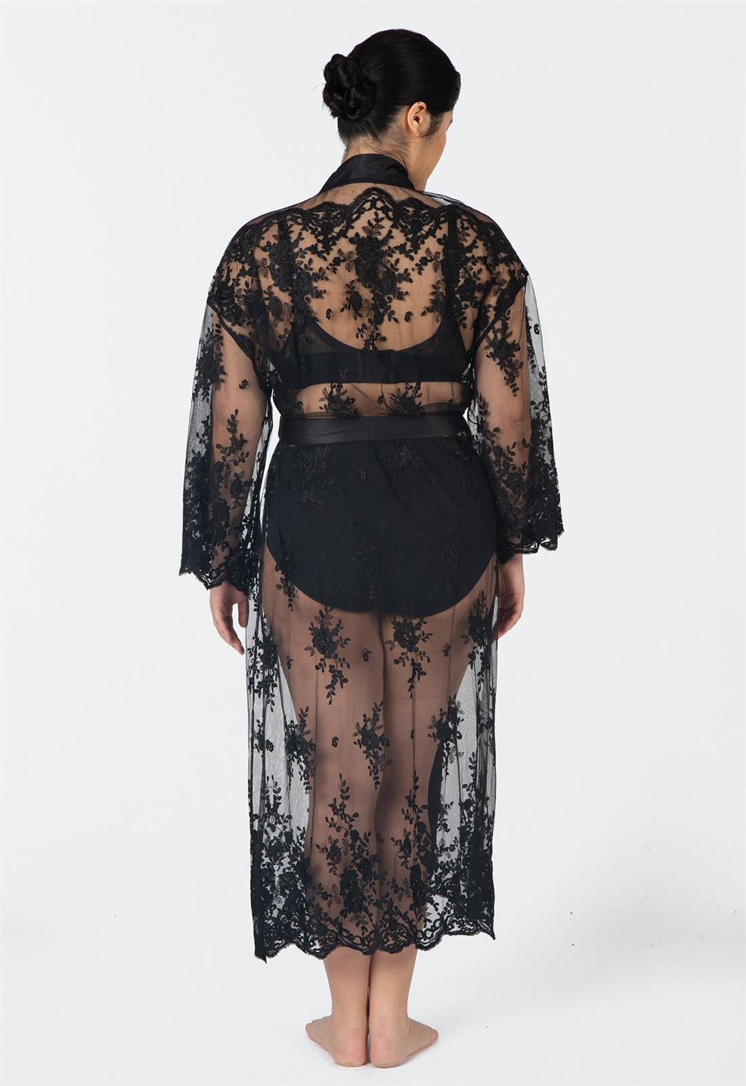 DARLING ROBE - Expect Lace