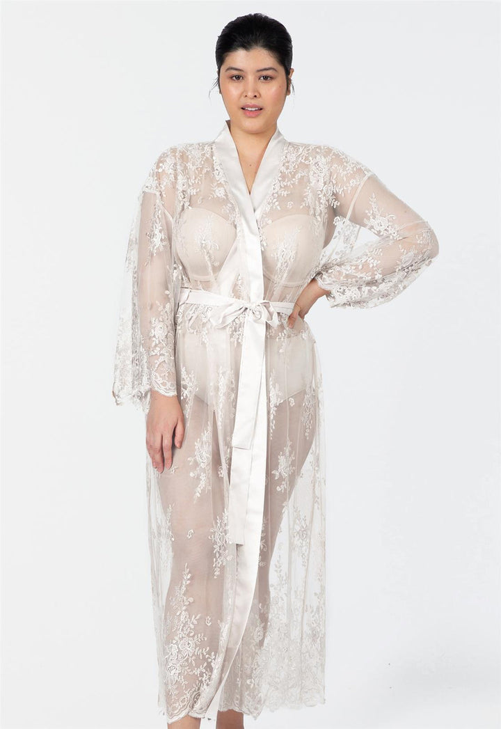 DARLING ROBE - Expect Lace