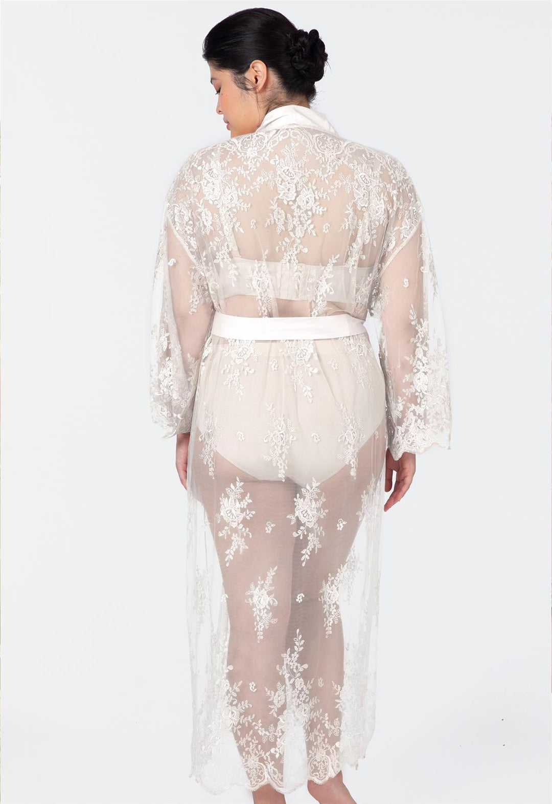 DARLING ROBE - Expect Lace