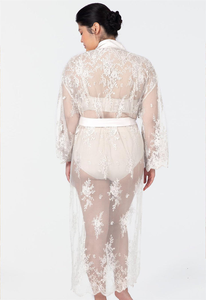 DARLING ROBE - Expect Lace