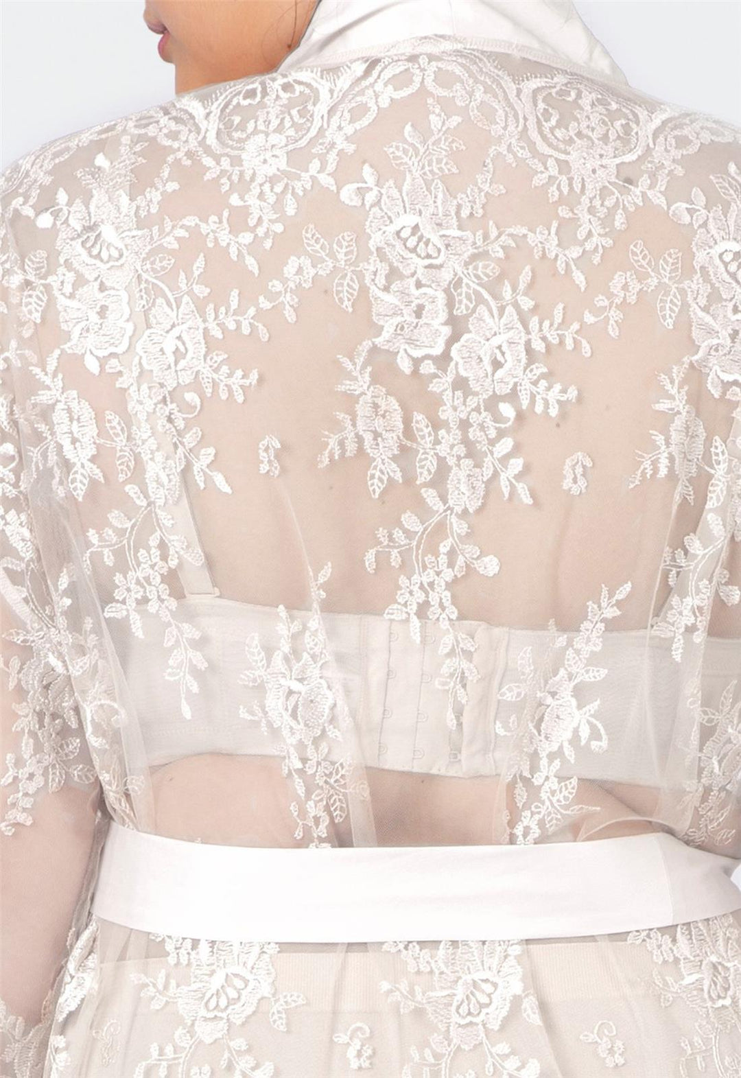 DARLING ROBE - Expect Lace