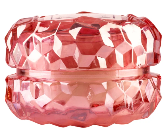 VOLUSPA BLACKBERRY ROSE OUD MACARON CANDLE - Expect Lace