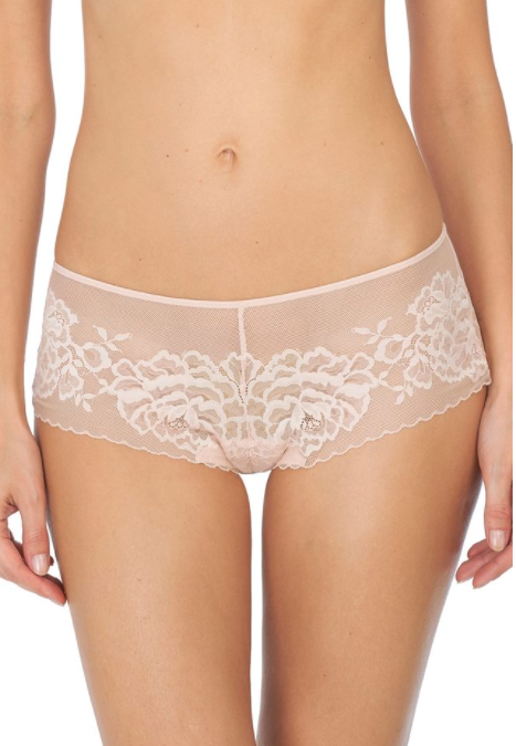 FLORA GIRL BRIEF - Expect Lace