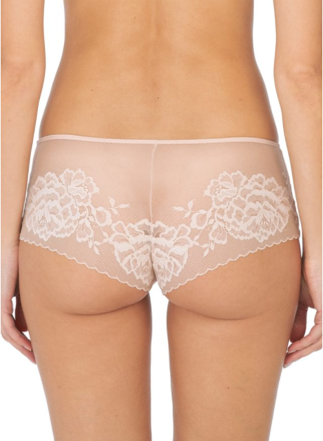 FLORA GIRL BRIEF - Expect Lace