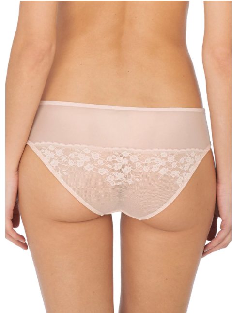 NATORI CHERRY BLOSSOM GIRL BRIEF - Expect Lace