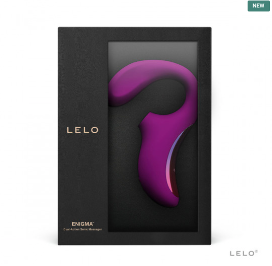 LELO ENIGMA A FAN FAVE - Expect Lace