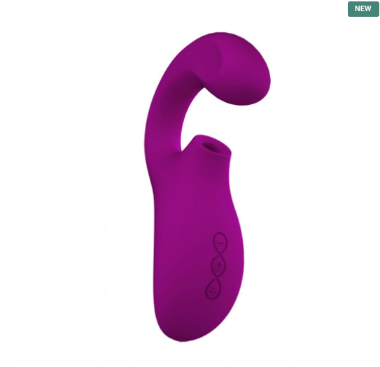 LELO ENIGMA A FAN FAVE - Expect Lace