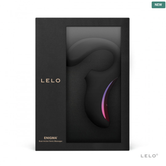 LELO ENIGMA A FAN FAVE - Expect Lace